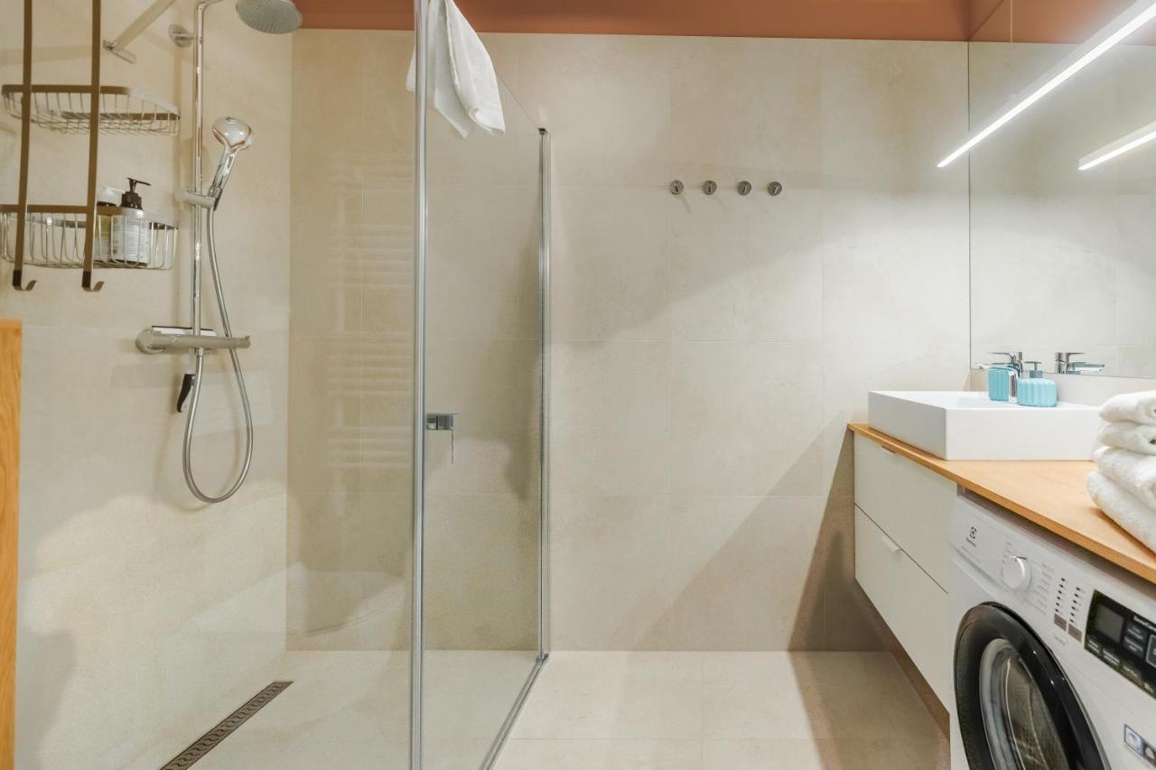 Apartament Birds Surfingbird Dźwirzyno Extérieur photo