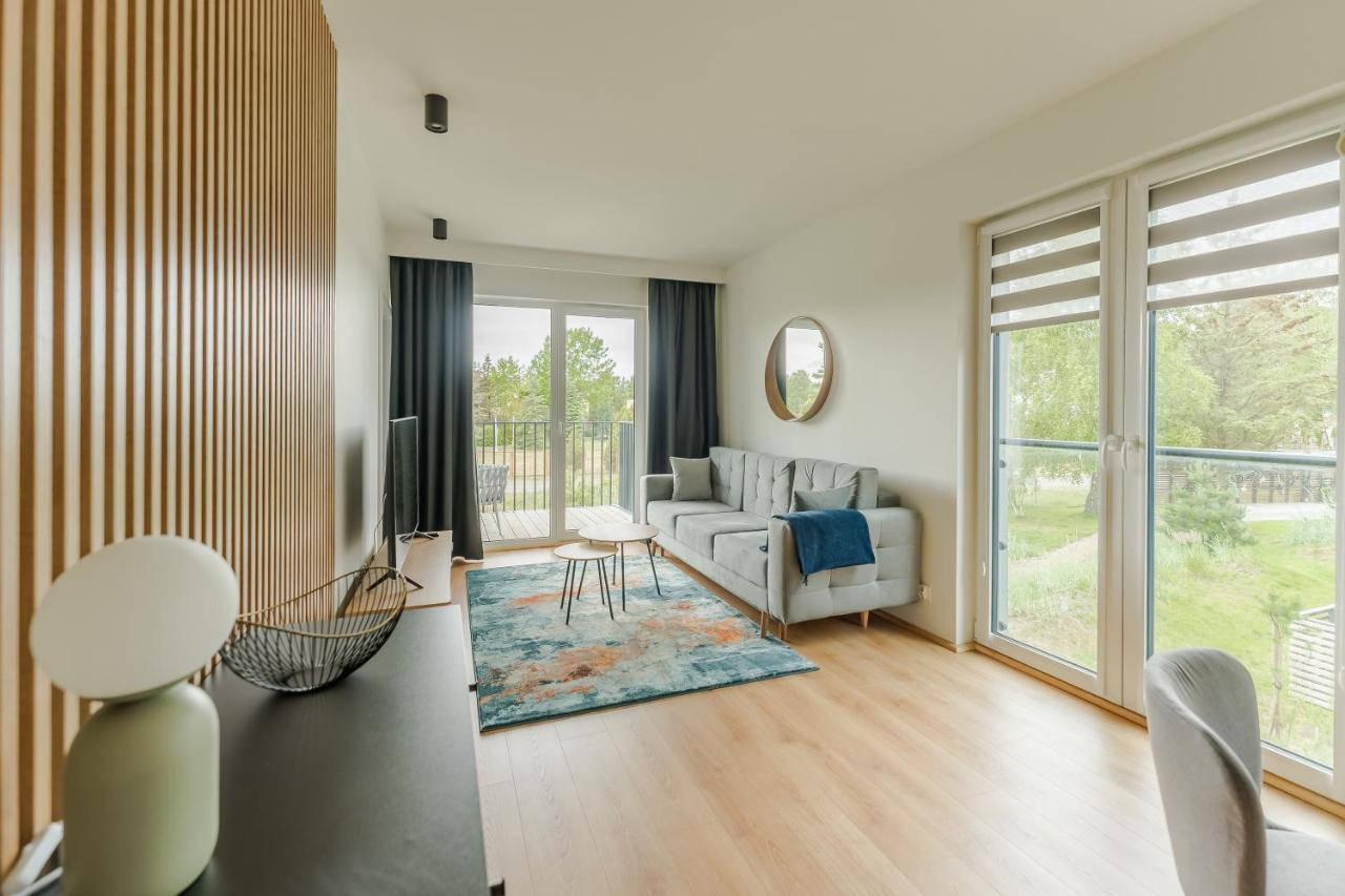 Apartament Birds Surfingbird Dźwirzyno Extérieur photo