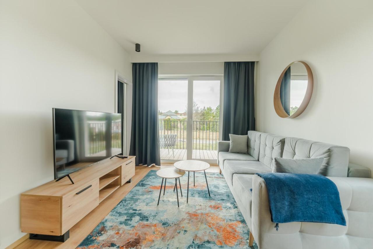 Apartament Birds Surfingbird Dźwirzyno Extérieur photo