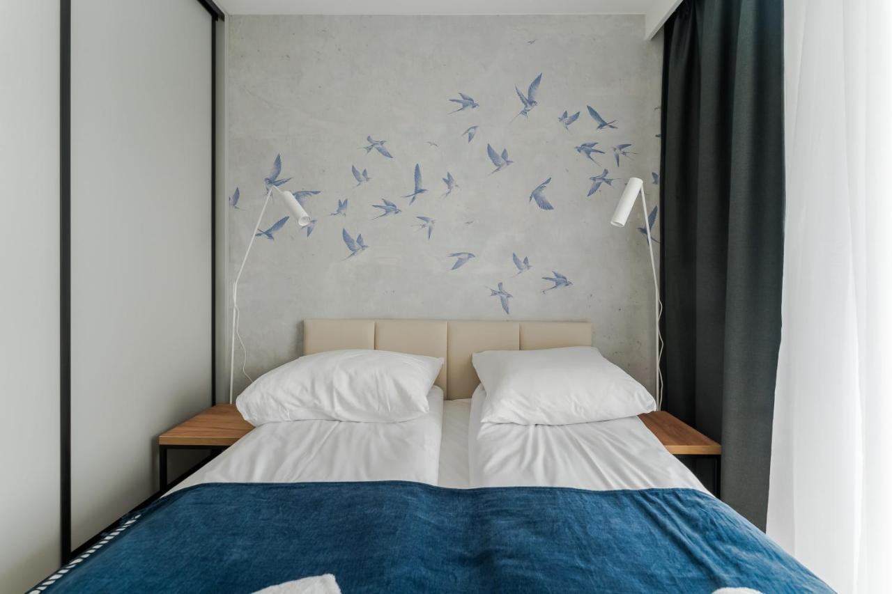 Apartament Birds Surfingbird Dźwirzyno Extérieur photo