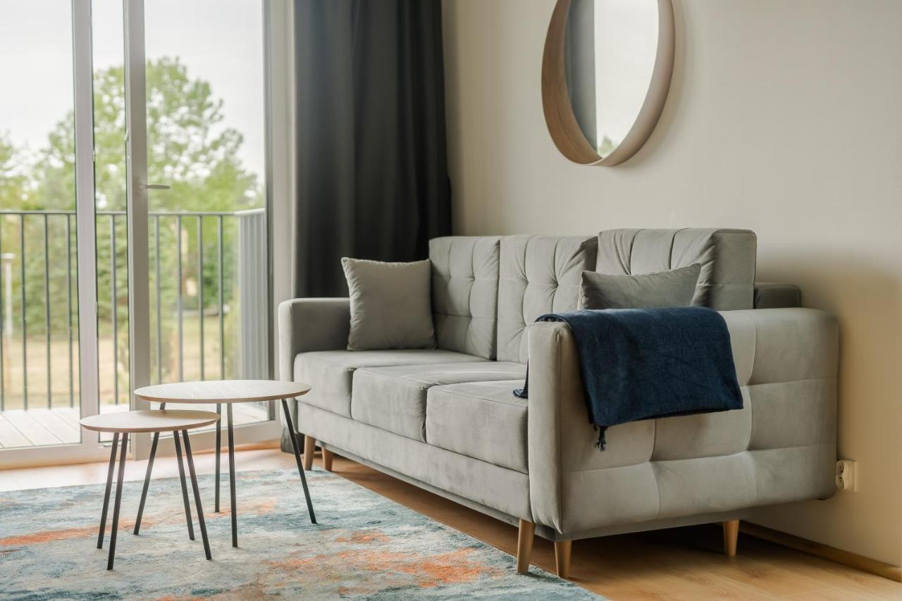 Apartament Birds Surfingbird Dźwirzyno Extérieur photo