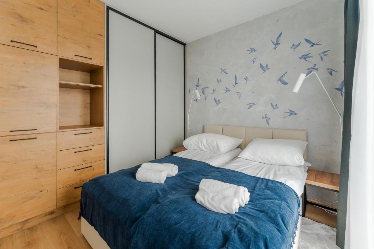 Apartament Birds Surfingbird Dźwirzyno Extérieur photo