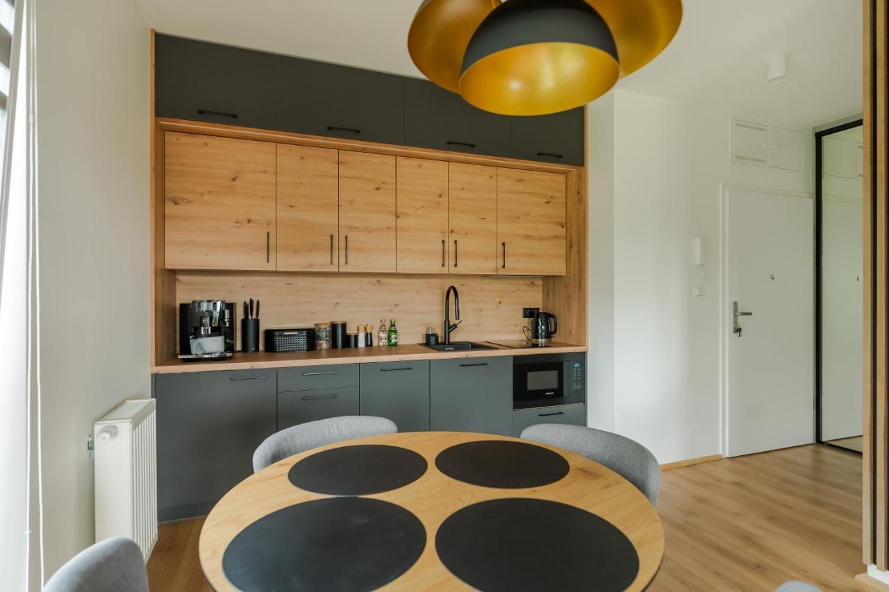 Apartament Birds Surfingbird Dźwirzyno Extérieur photo