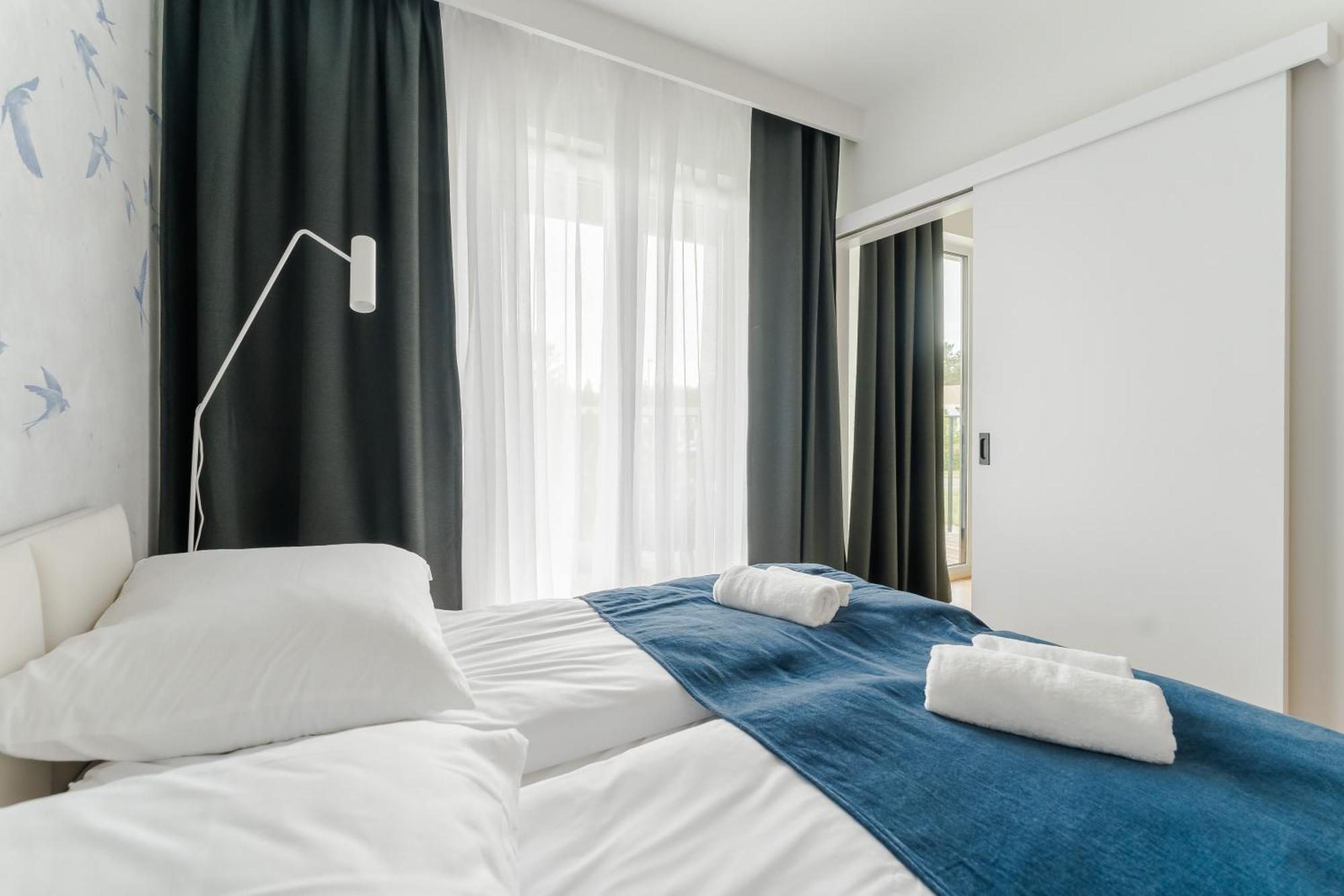Apartament Birds Surfingbird Dźwirzyno Extérieur photo