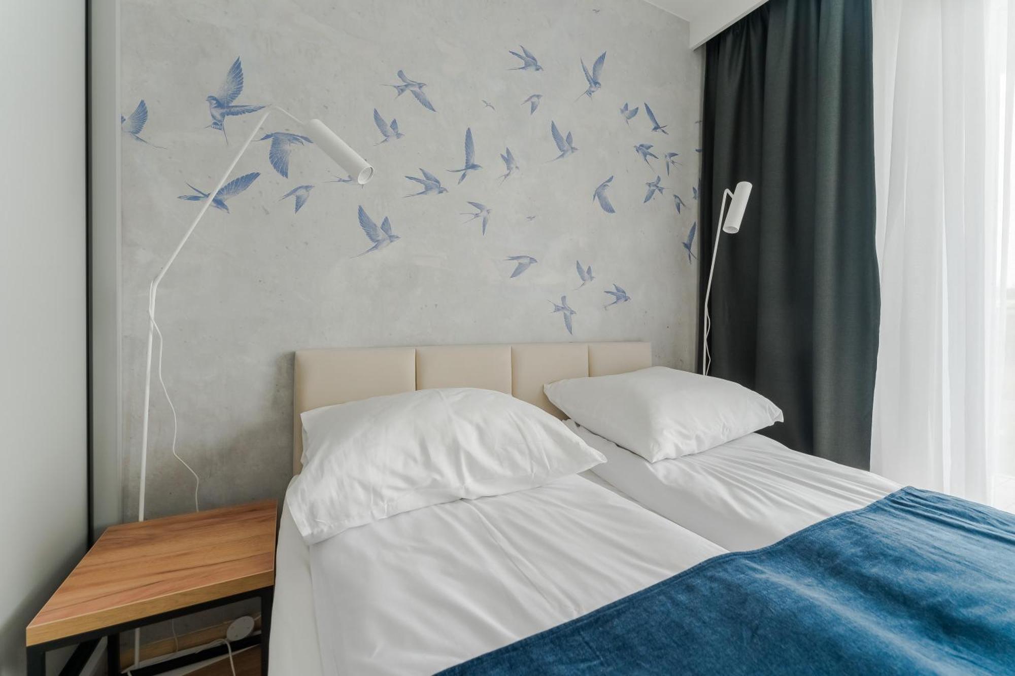 Apartament Birds Surfingbird Dźwirzyno Extérieur photo