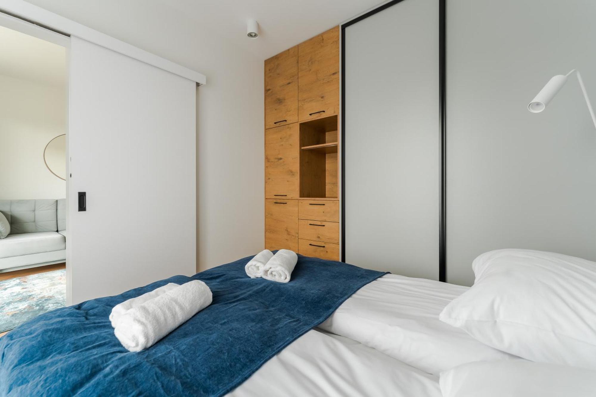 Apartament Birds Surfingbird Dźwirzyno Extérieur photo